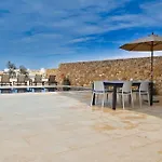 公寓 Luxurious Maisonette With Pool & Hot Tub In 沙拉