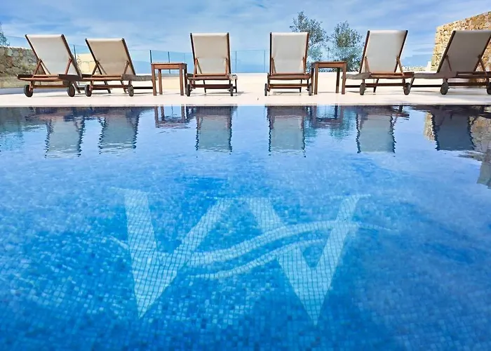 Appartamento Luxurious Maisonette With Pool & Hot Tub In *